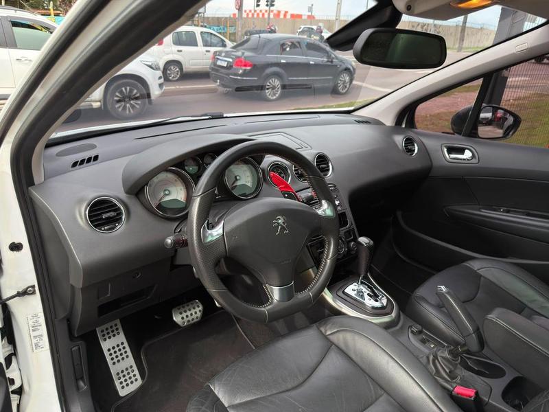 Peugeot 308 Feline - foto 16