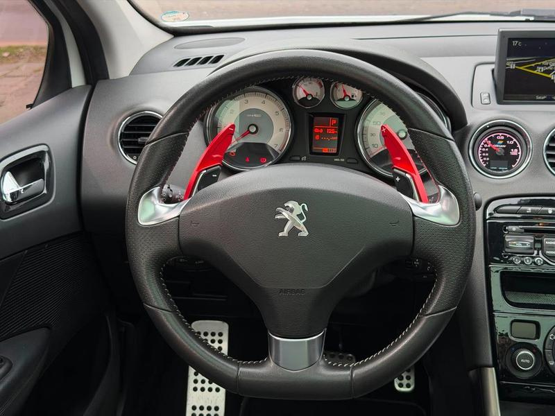 Peugeot 308 Feline - foto 17