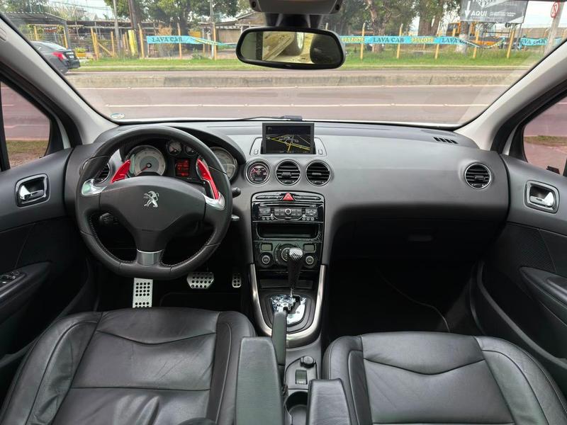 Peugeot 308 Feline - foto 14