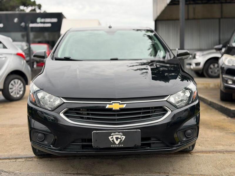 Chevrolet Onix Hatch LT 1.0 8V Flexpower 5P Mec. - foto 2