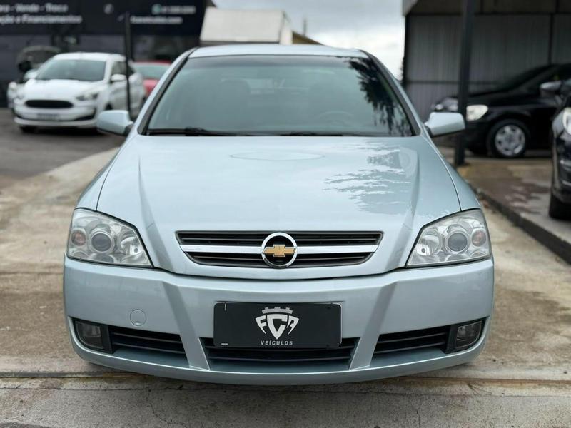 Chevrolet Astra Elegance 2.0 Mpfi Flexpower 8V 5P - foto 2