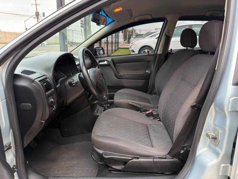 Chevrolet Astra Elegance 2.0 Mpfi Flexpower 8V 5P - foto 14