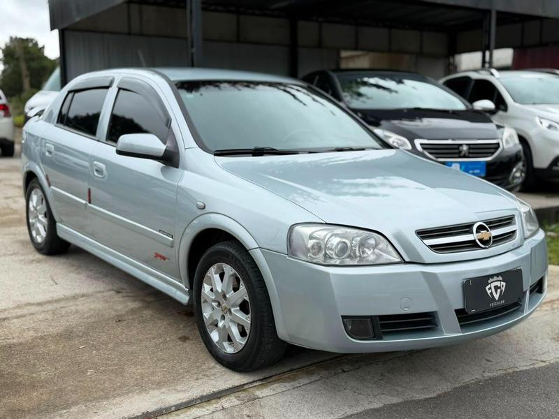 Chevrolet Astra Elegance 2.0 Mpfi Flexpower 8V 5P - foto 3