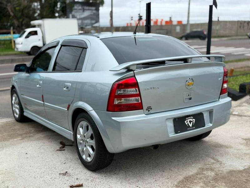 Chevrolet Astra Elegance 2.0 Mpfi Flexpower 8V 5P - foto 6