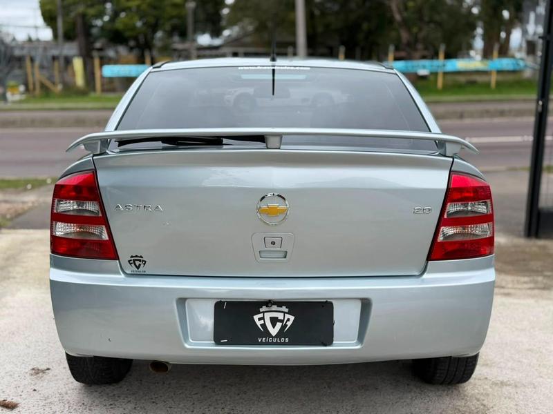 Chevrolet Astra Elegance 2.0 Mpfi Flexpower 8V 5P - foto 5