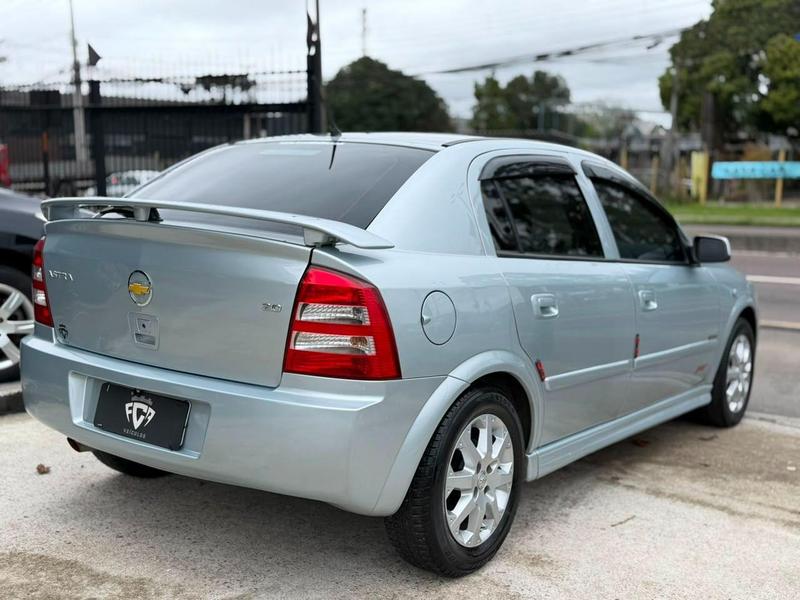 Chevrolet Astra Elegance 2.0 Mpfi Flexpower 8V 5P - foto 4