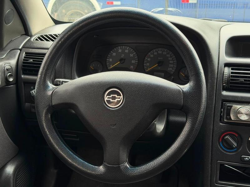 Chevrolet Astra Elegance 2.0 Mpfi Flexpower 8V 5P - foto 7