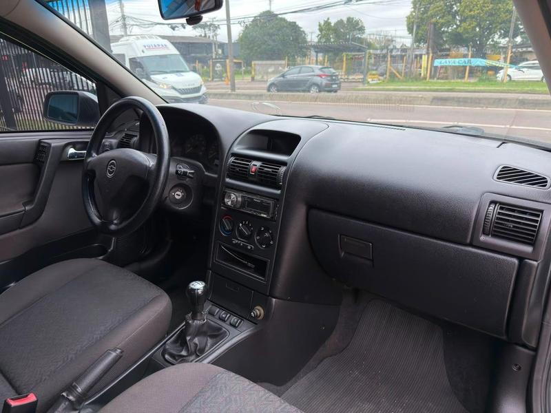 Chevrolet Astra Elegance 2.0 Mpfi Flexpower 8V 5P - foto 10