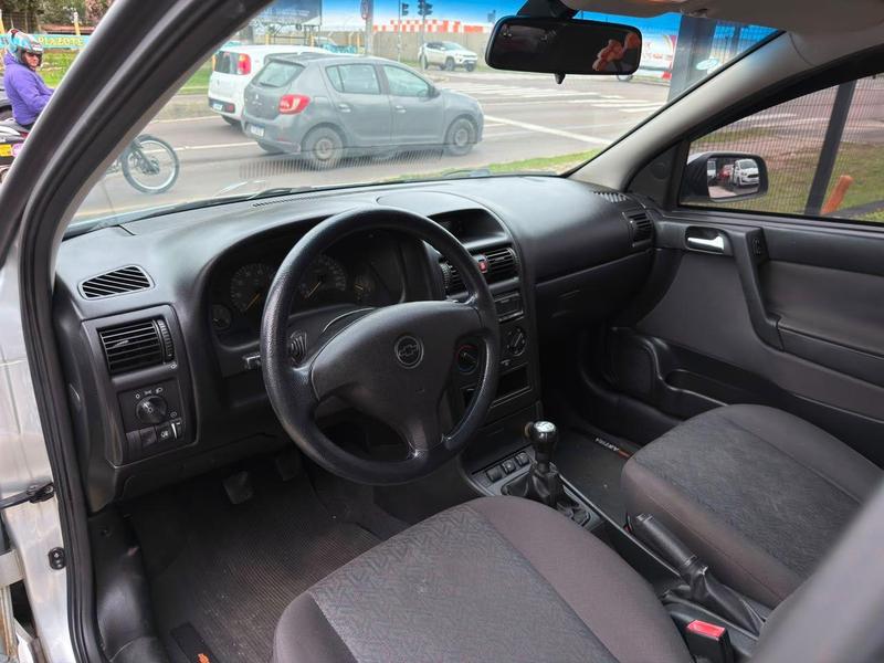 Chevrolet Astra Elegance 2.0 Mpfi Flexpower 8V 5P - foto 11