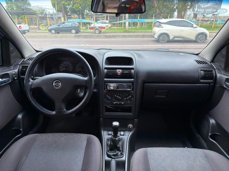 Chevrolet Astra Elegance 2.0 Mpfi Flexpower 8V 5P - foto 8