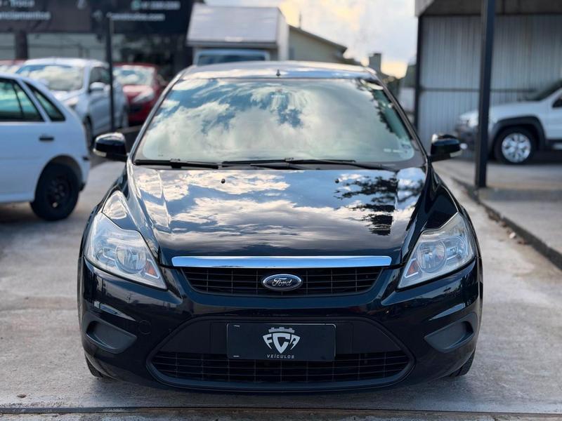Ford Focus Hc 1.6 Flex - foto 2