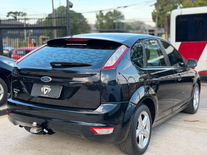 Ford Focus Hc 1.6 Flex - foto 6