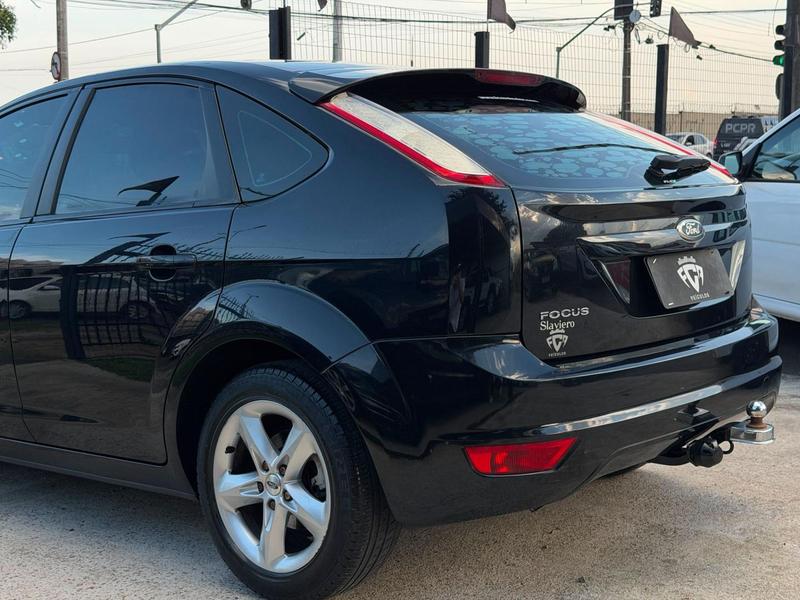 Ford Focus Hc 1.6 Flex - foto 8