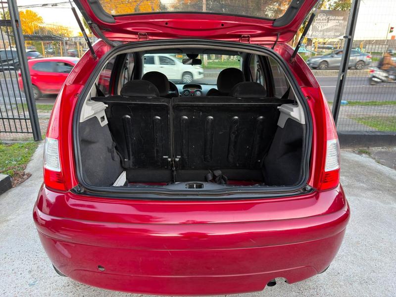 Citroën C3 I Exclusive 8V Flex 4P Manual - foto 6