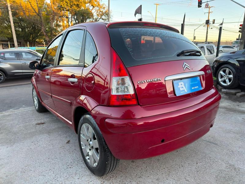 Citroën C3 I Exclusive 8V Flex 4P Manual - foto 5