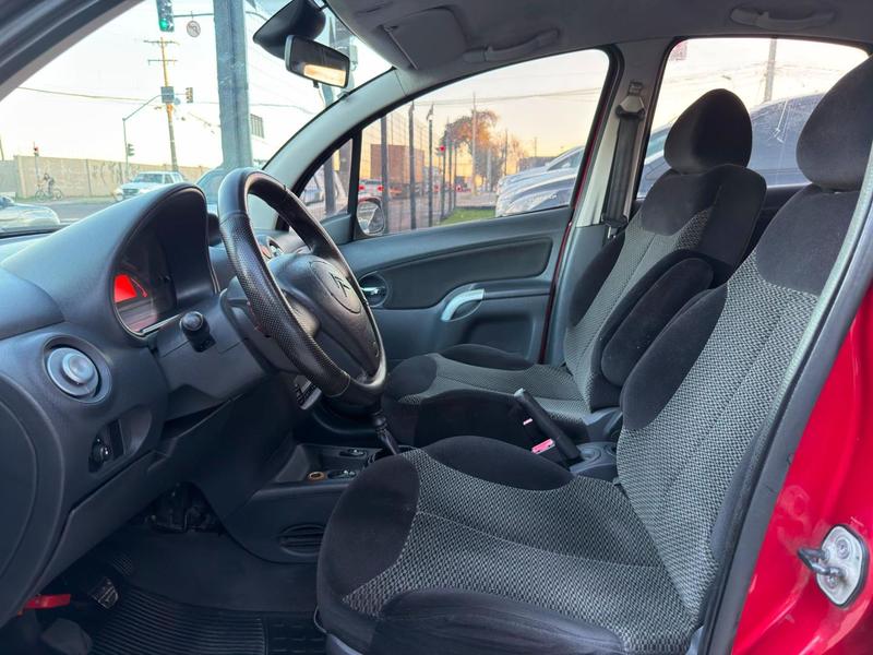 Citroën C3 I Exclusive 8V Flex 4P Manual - foto 8