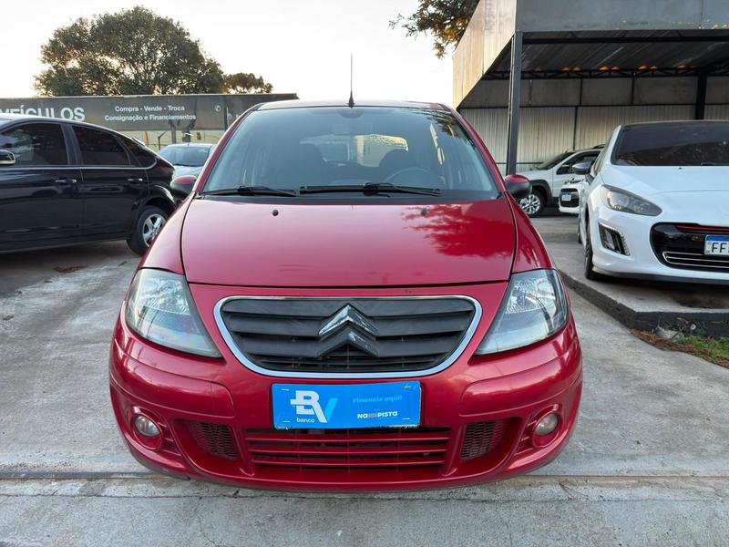 Citroën C3 I Exclusive 8V Flex 4P Manual - foto 2
