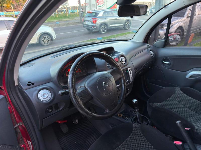Citroën C3 I Exclusive 8V Flex 4P Manual - foto 9
