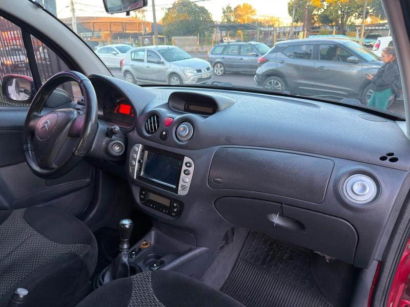 Citroën C3 I Exclusive 8V Flex 4P Manual - foto 12