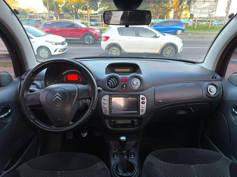 Citroën C3 I Exclusive 8V Flex 4P Manual - foto 10