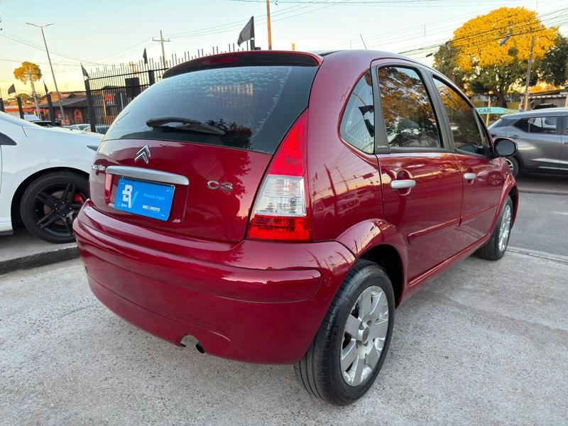Citroën C3 I Exclusive 8V Flex 4P Manual - foto 3