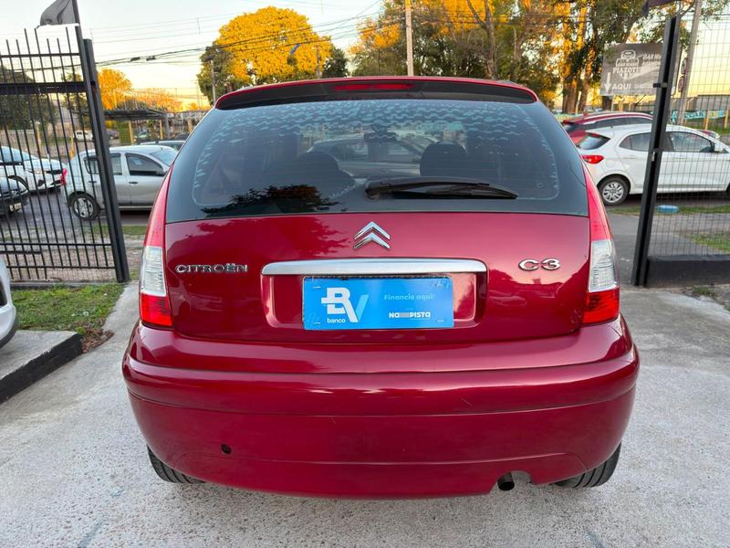 Citroën C3 I Exclusive 8V Flex 4P Manual - foto 4