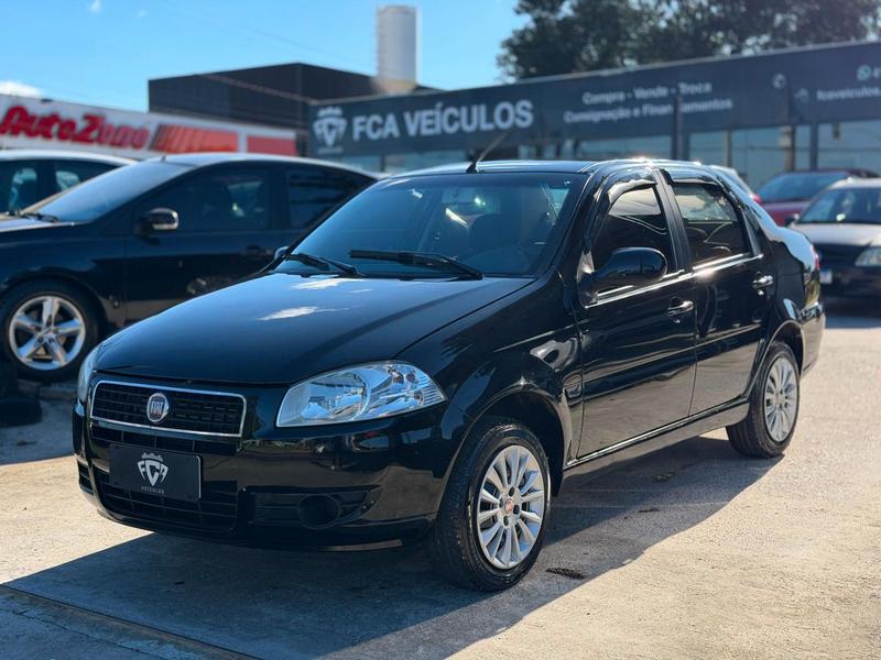 Fiat Siena 2012 à venda