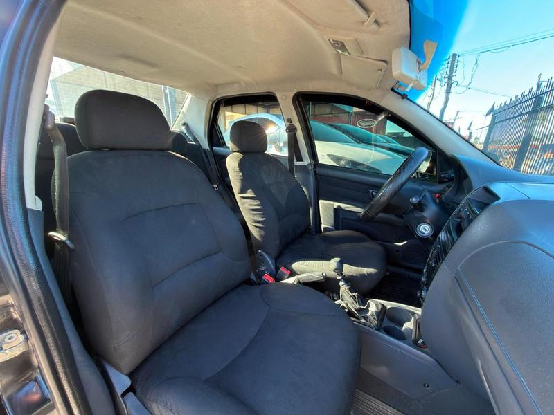 Fiat Siena El Flex - foto 13