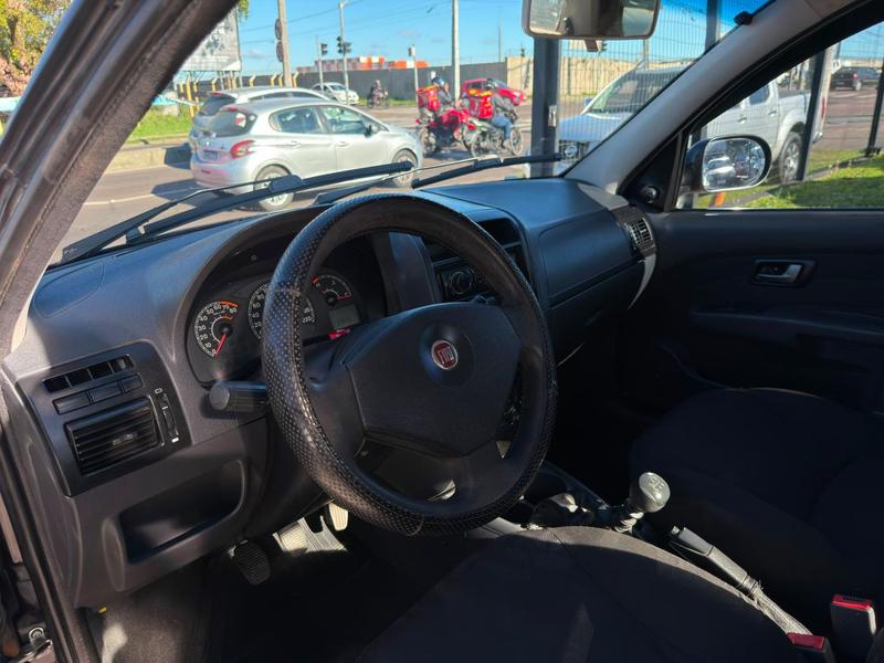 Fiat Siena El Flex - foto 11