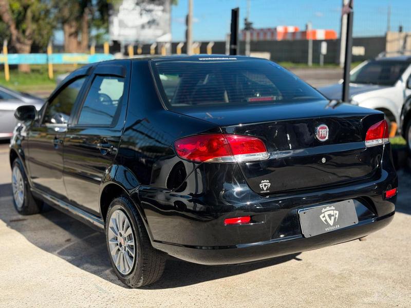 Fiat Siena El Flex - foto 4