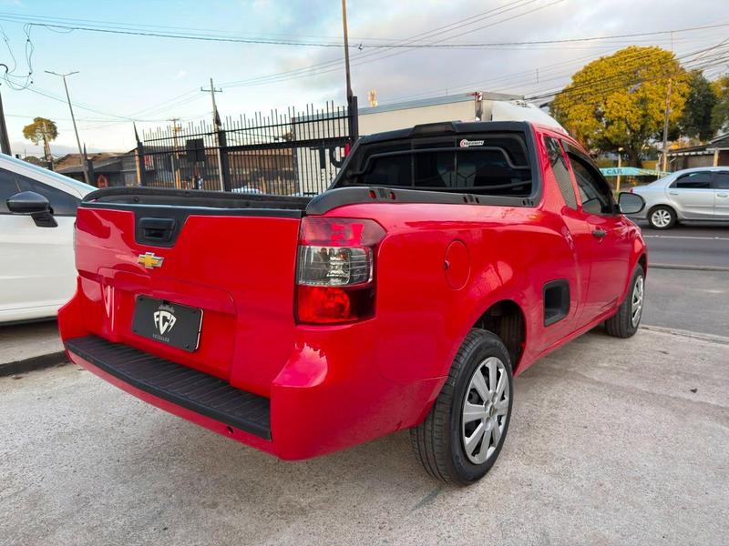 Chevrolet Montana Sport 1.4 Econoflex 8V 2P - foto 6