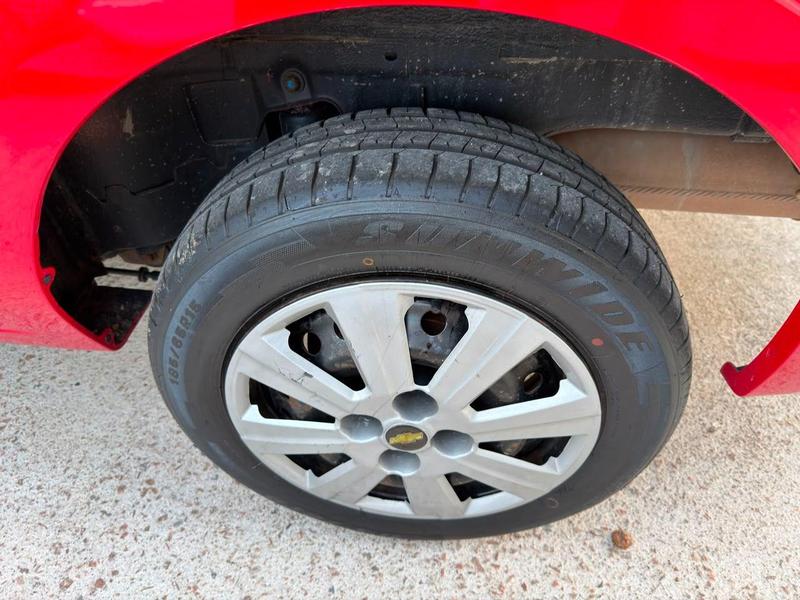Chevrolet Montana Sport 1.4 Econoflex 8V 2P - foto 14