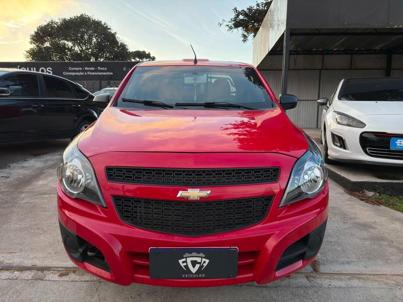 Chevrolet Montana Sport 1.4 Econoflex 8V 2P - foto 2