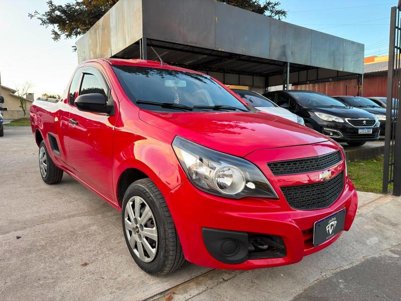 Chevrolet Montana Sport 1.4 Econoflex 8V 2P - foto 3