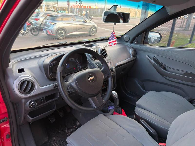 Chevrolet Montana Sport 1.4 Econoflex 8V 2P - foto 9