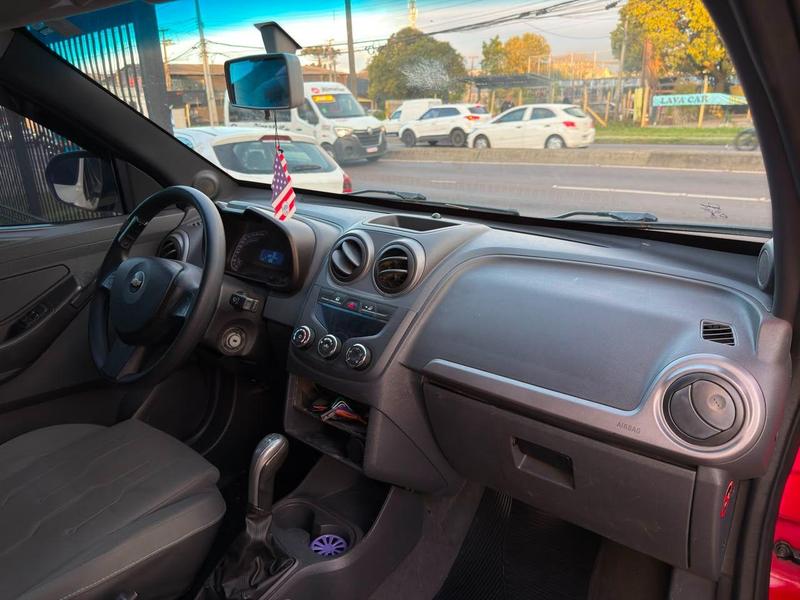 Chevrolet Montana Sport 1.4 Econoflex 8V 2P - foto 10