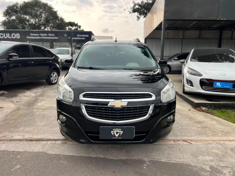 Chevrolet Spin 18l Mt LT - foto 2