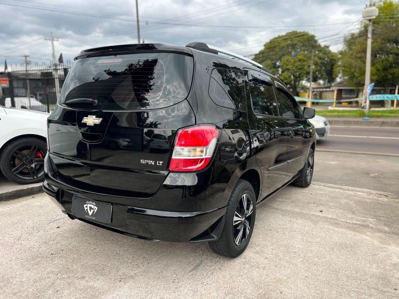 Chevrolet Spin 18l Mt LT - foto 6