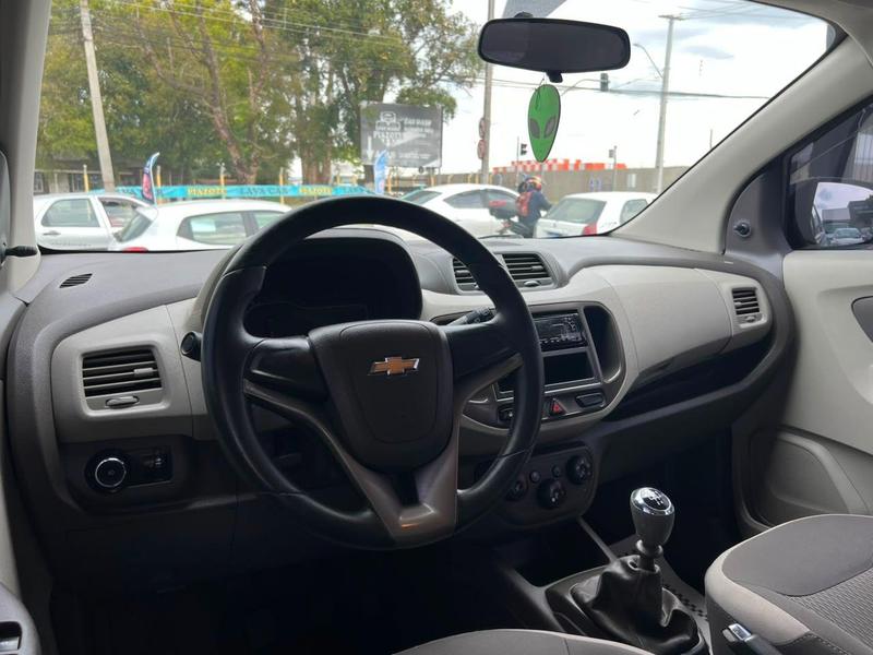 Chevrolet Spin 18l Mt LT - foto 10