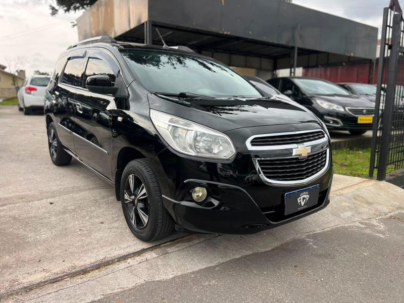 Chevrolet Spin 18l Mt LT - foto 3