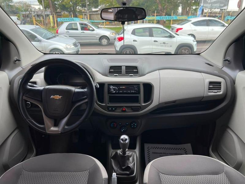 Chevrolet Spin 18l Mt LT - foto 12