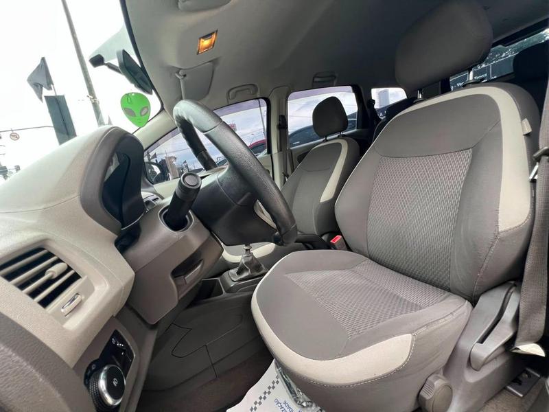 Chevrolet Spin 18l Mt LT - foto 11