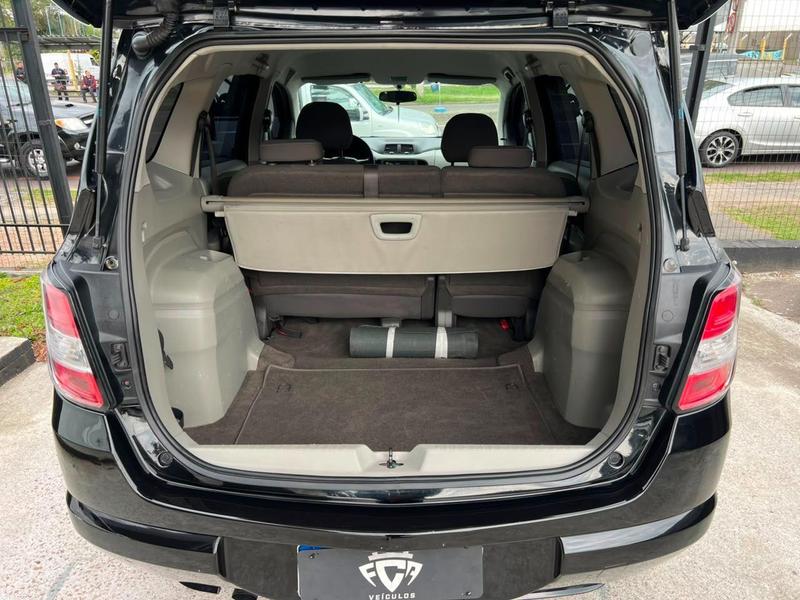 Chevrolet Spin 18l Mt LT - foto 7