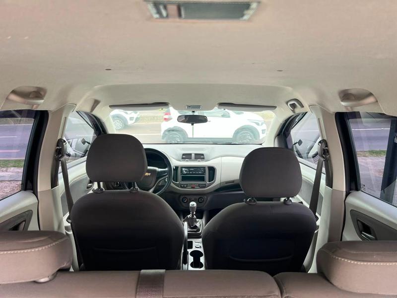 Chevrolet Spin 18l Mt LT - foto 14