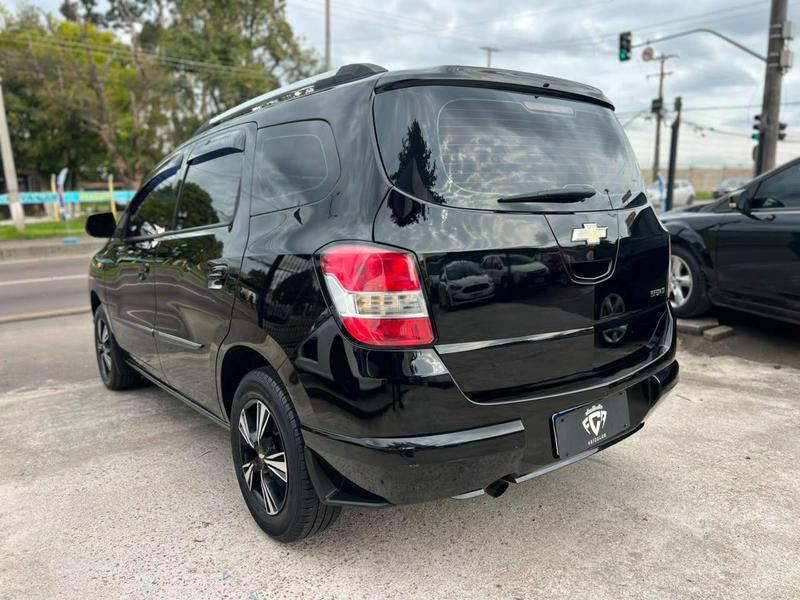 Chevrolet Spin 18l Mt LT - foto 4