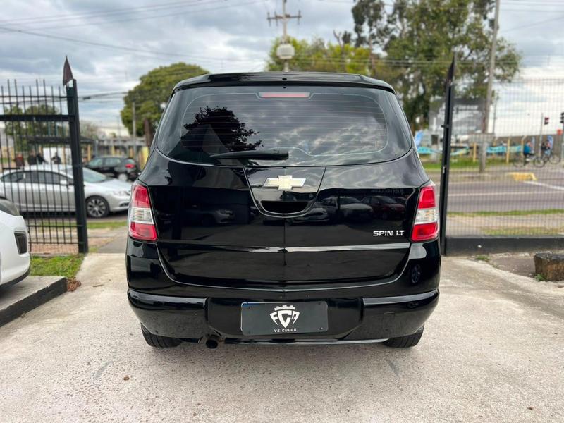 Chevrolet Spin 18l Mt LT - foto 5