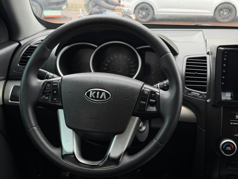 Kia Sorento Ex2 24g 2.5 - foto 14