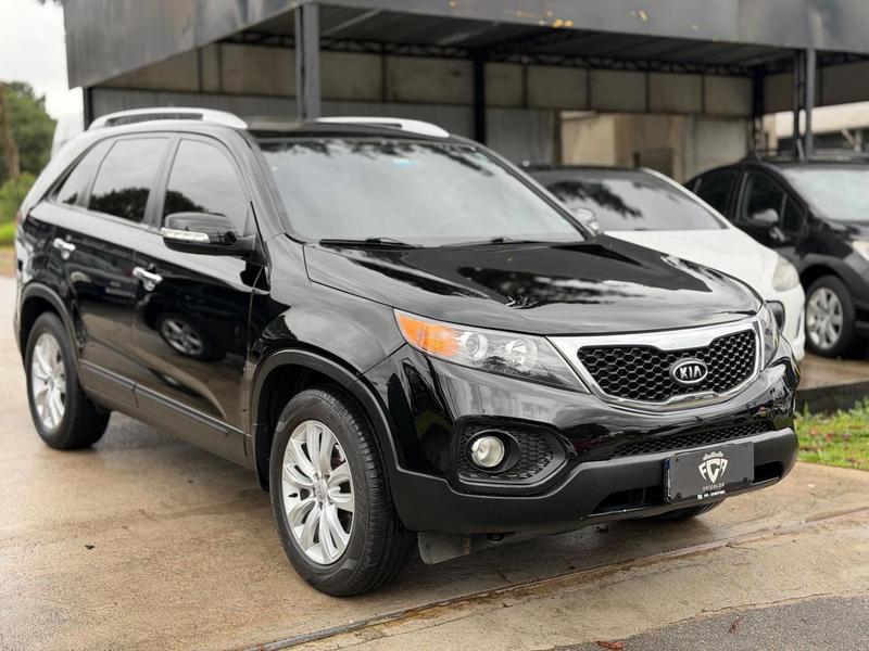 Kia Sorento Ex2 24g 2.5 - foto 3