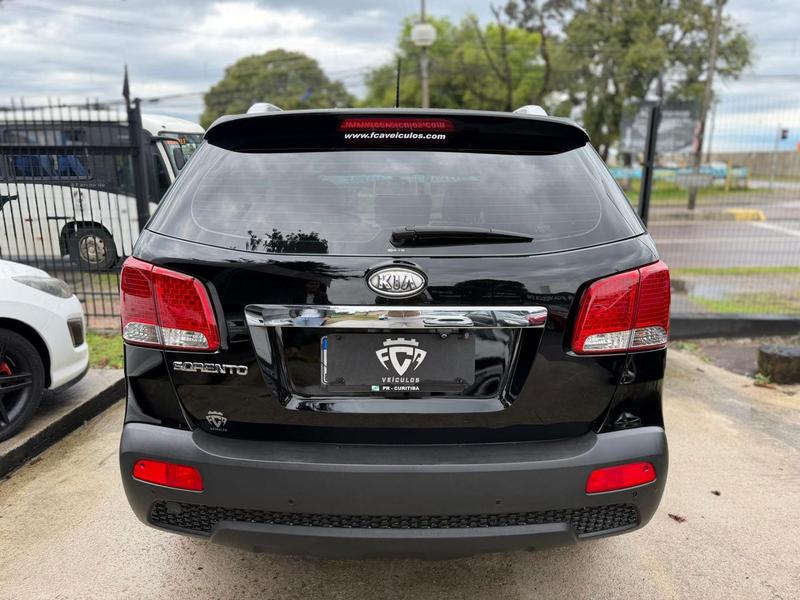 Kia Sorento Ex2 24g 2.5 - foto 5