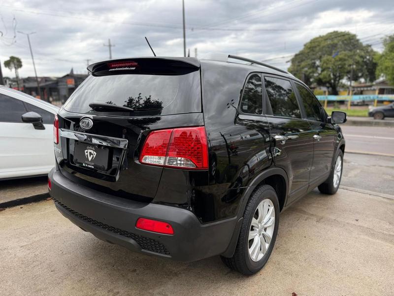 Kia Sorento Ex2 24g 2.5 - foto 6